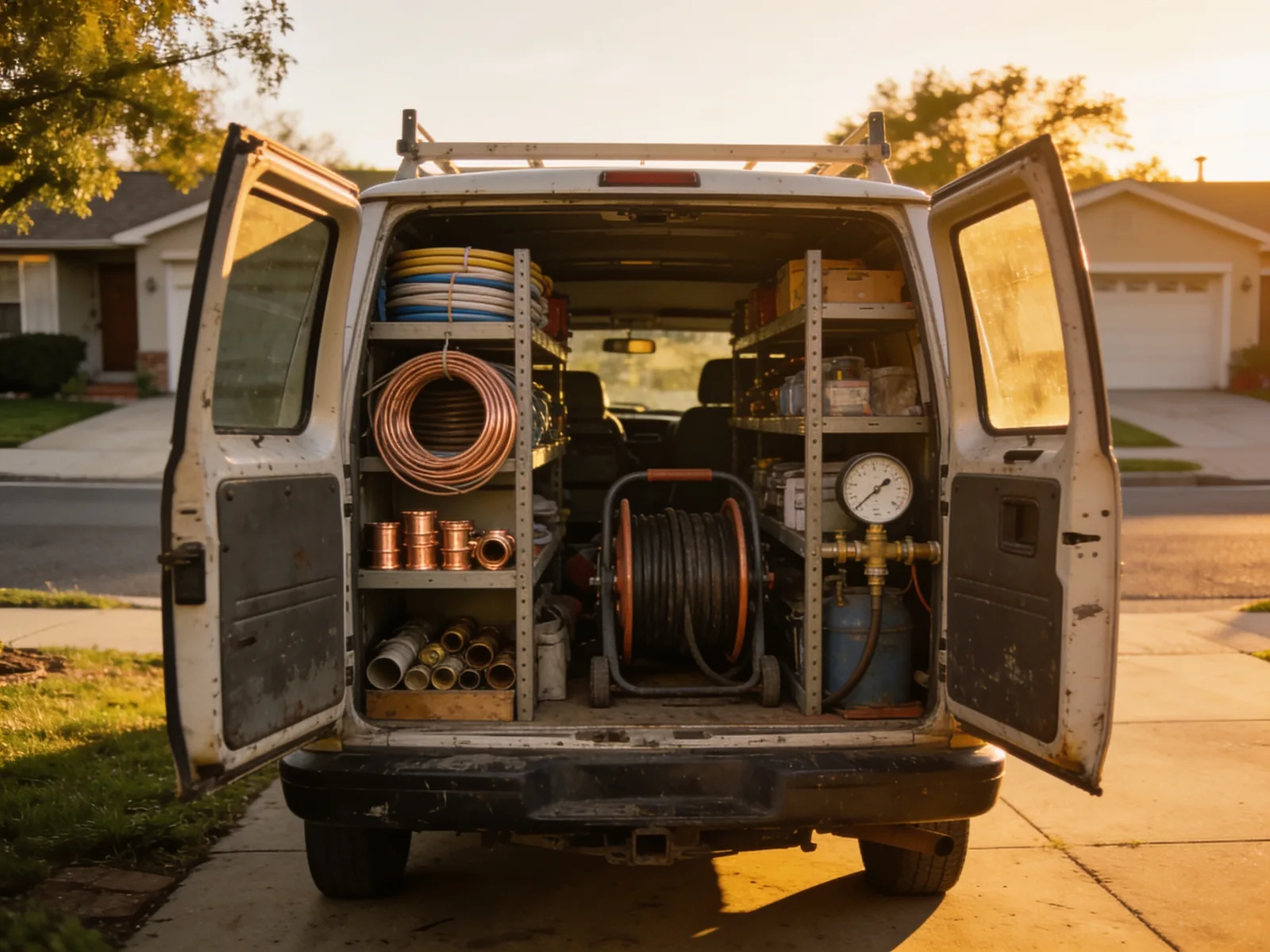 Emergency Plumber company in Hillsville, PA